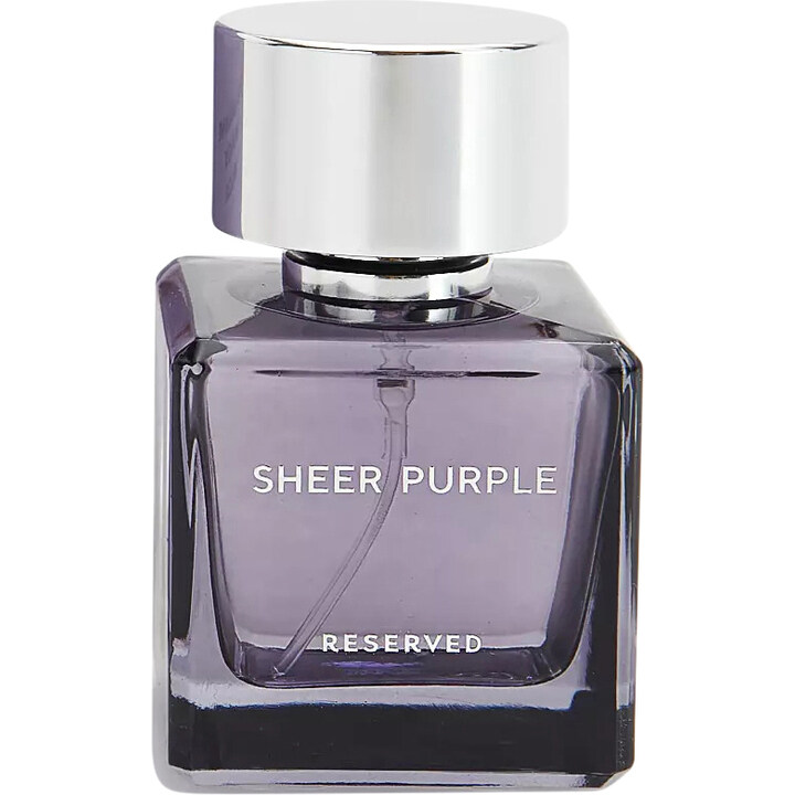 Color Story Collection: Sheer Purple