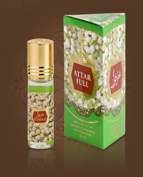 Attar Full Jasmin