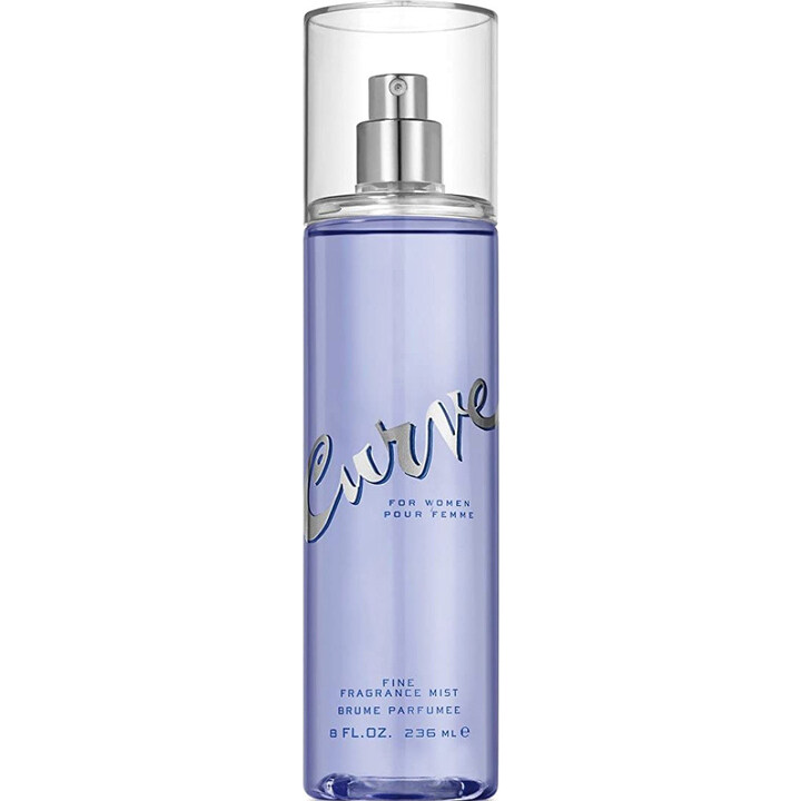 Curve for Women (Body Mist)