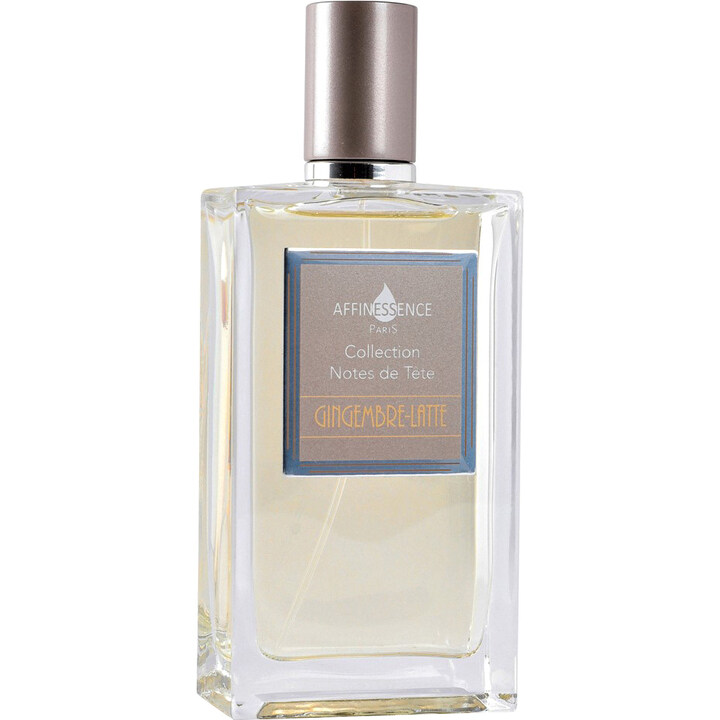 Notes de Tête: Gingembre-Latte