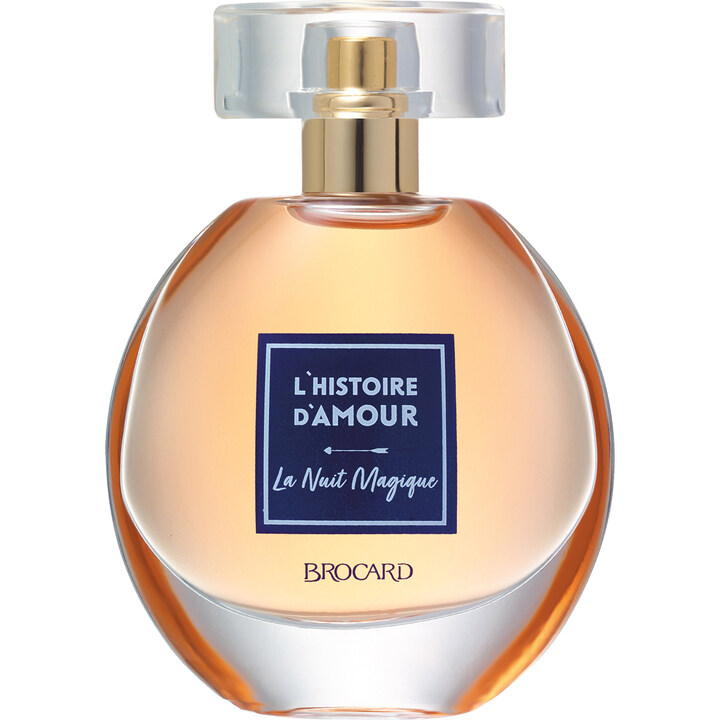 L'Histoire D'Amour: La Nuit Magique