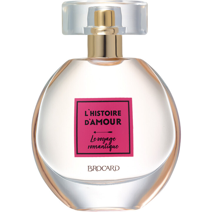 L'Histoire D'Amour: Le Voyage Romantique