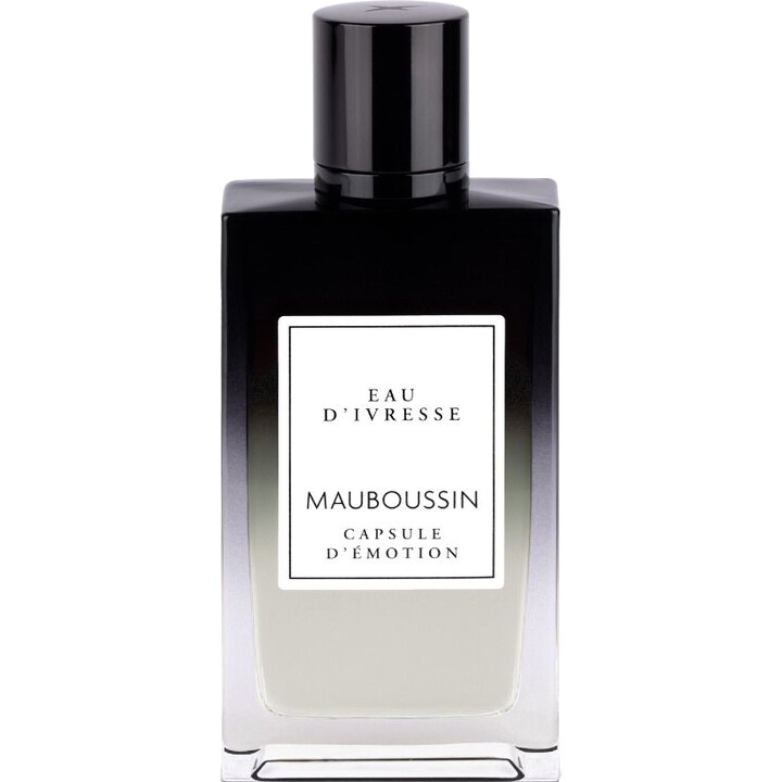 Capsule d'Émotion: Eau d'Ivresse