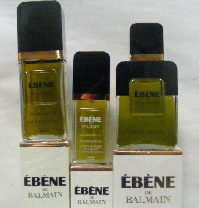 Ébène (After Shave)