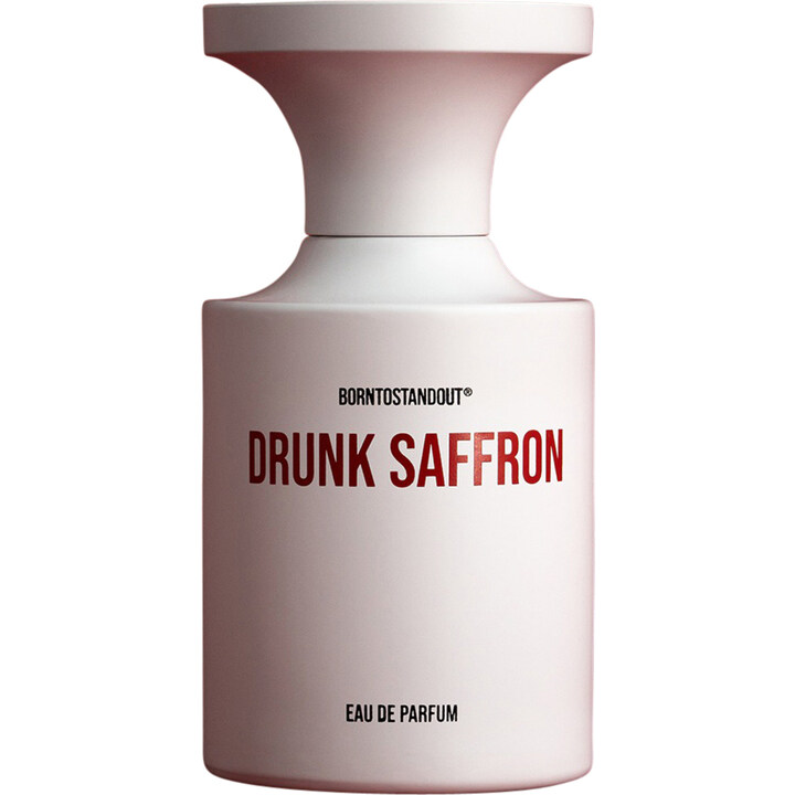 Drunk Saffron