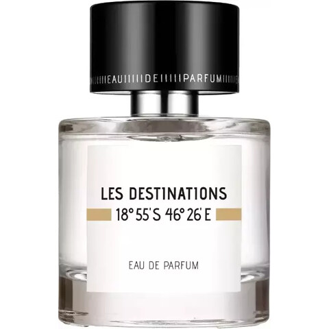 18°55'S 46°26'E / Madagascar