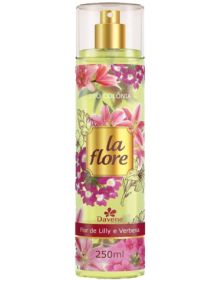 La Flore Flor de Lilly e Verbena