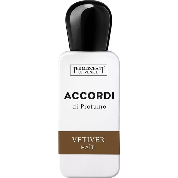 Accordi di Profumo: Vetiver Haïti