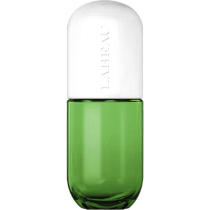 The Color Capsules: Gentle Green
