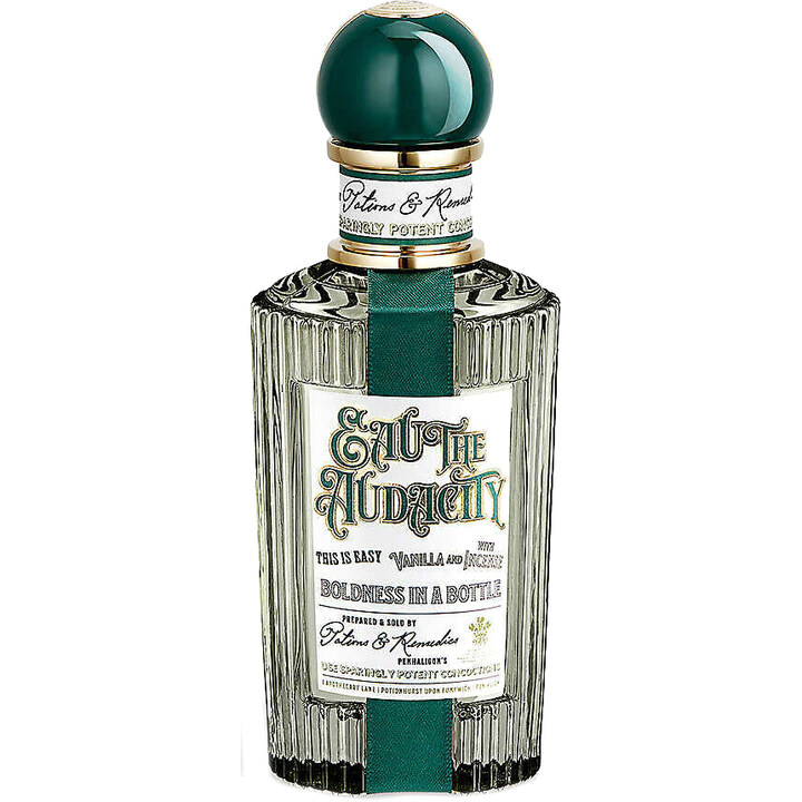 Potions & Remedies: Eau the Audacity