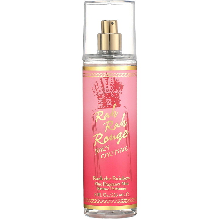 Rock The Rainbow: Rah Rah Rouge (Fragrance Mist)