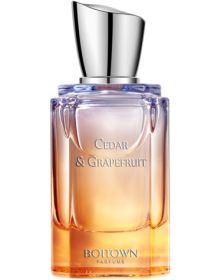 Cedar & Grapefruit