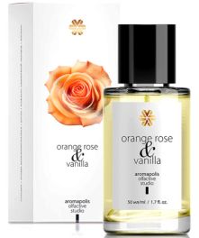 Orange Rose & Vanilla