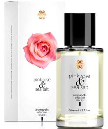 Pink Rose & Sea Salt