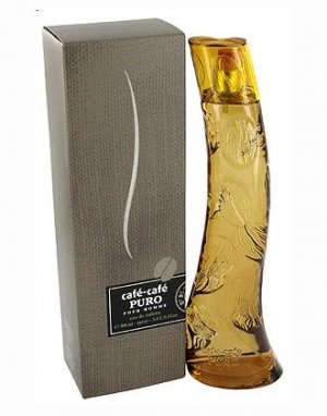 Café-Café Puro pour Homme