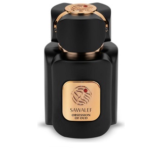 Obsession of Oud (Elixir de Parfum)