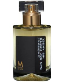 Bad boy meets his angel