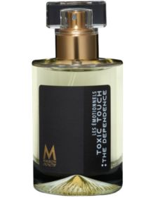 Toxic Touch: the dependence