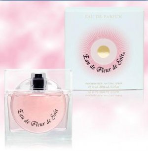 Eau de Fleur de Soie