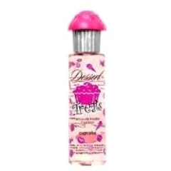 Dessert Treats Cupcake