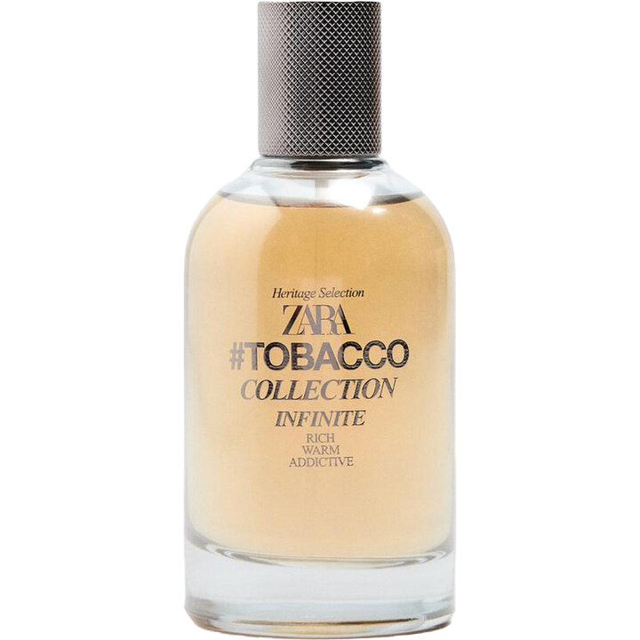 #Tobacco Collection: Infinite Rich/Warm/Addictive