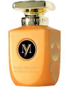 From The Earth Patchouli & Sandal