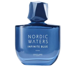 Nordic Waters Infinite Blue for Him