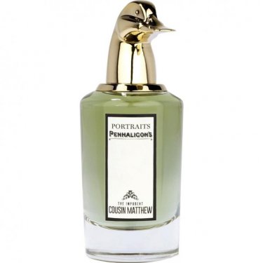 Portraits: The Impudent Cousin Matthew