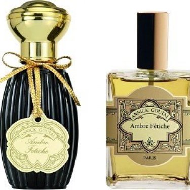 Ambre Fétiche (Eau de Parfum)