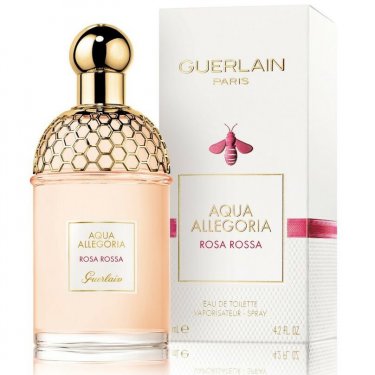 Aqua Allegoria Rosa Rossa