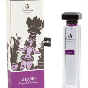 Acqua di Carthusia Geranio