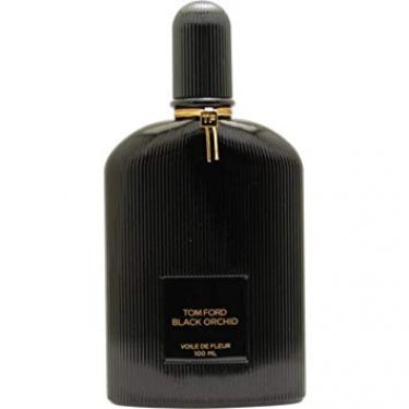 Black Orchid Voile de Fleur