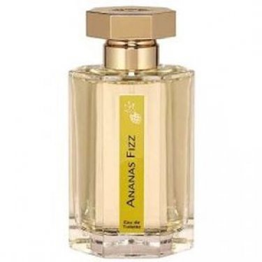 Ananas Fizz