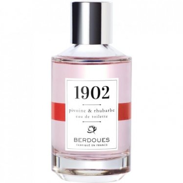 1902 Pivoine & Rhubarbe