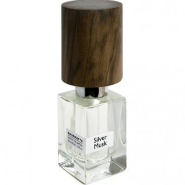 Silver Musk (Extrait de Parfum)