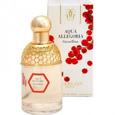 Aqua Allegoria Grosellina