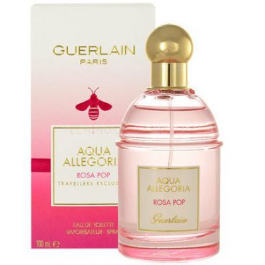 Aqua Allegoria Rosa Pop