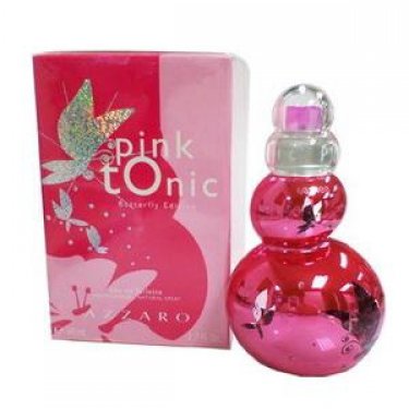 Pink Tonic Butterfly Edition