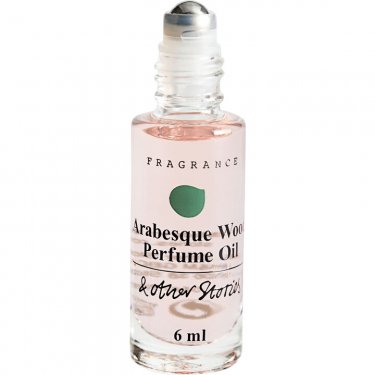 Arabesque Wood (Perfume Oil)