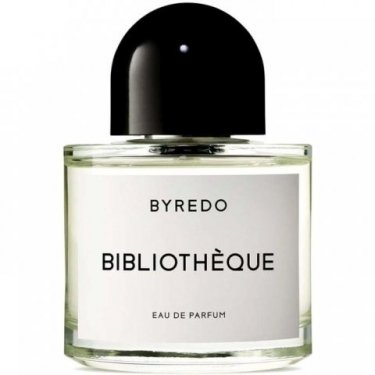 Bibliothèque (Eau de Parfum)