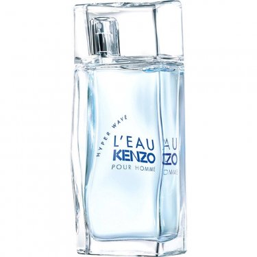 L'Eau Kenzo Hyper Wave pour Homme