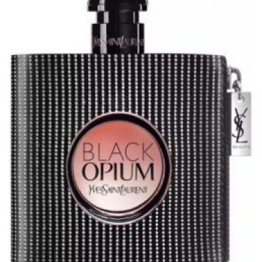 Black Opium Crystal Jacket