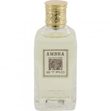 Ambra (Eau de Cologne)