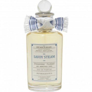 Savoy Steam (Eau de Parfum)
