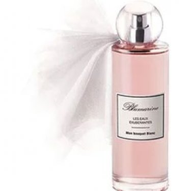 Les Eaux Exubérantes: Mon Bouquet Blanc