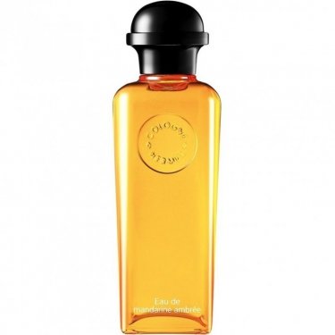 Eau de Mandarine Ambrée