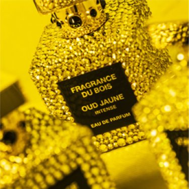 Oud Jaune Swarovski Edition