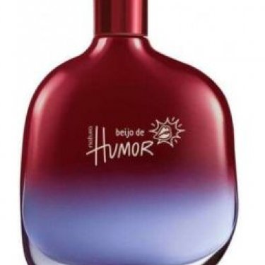 Beijo de Humor masculino