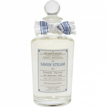 Savoy Steam (Eau de Cologne)