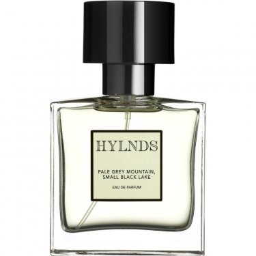 HYLNDS Pale Grey Mountain, Small Black Lake